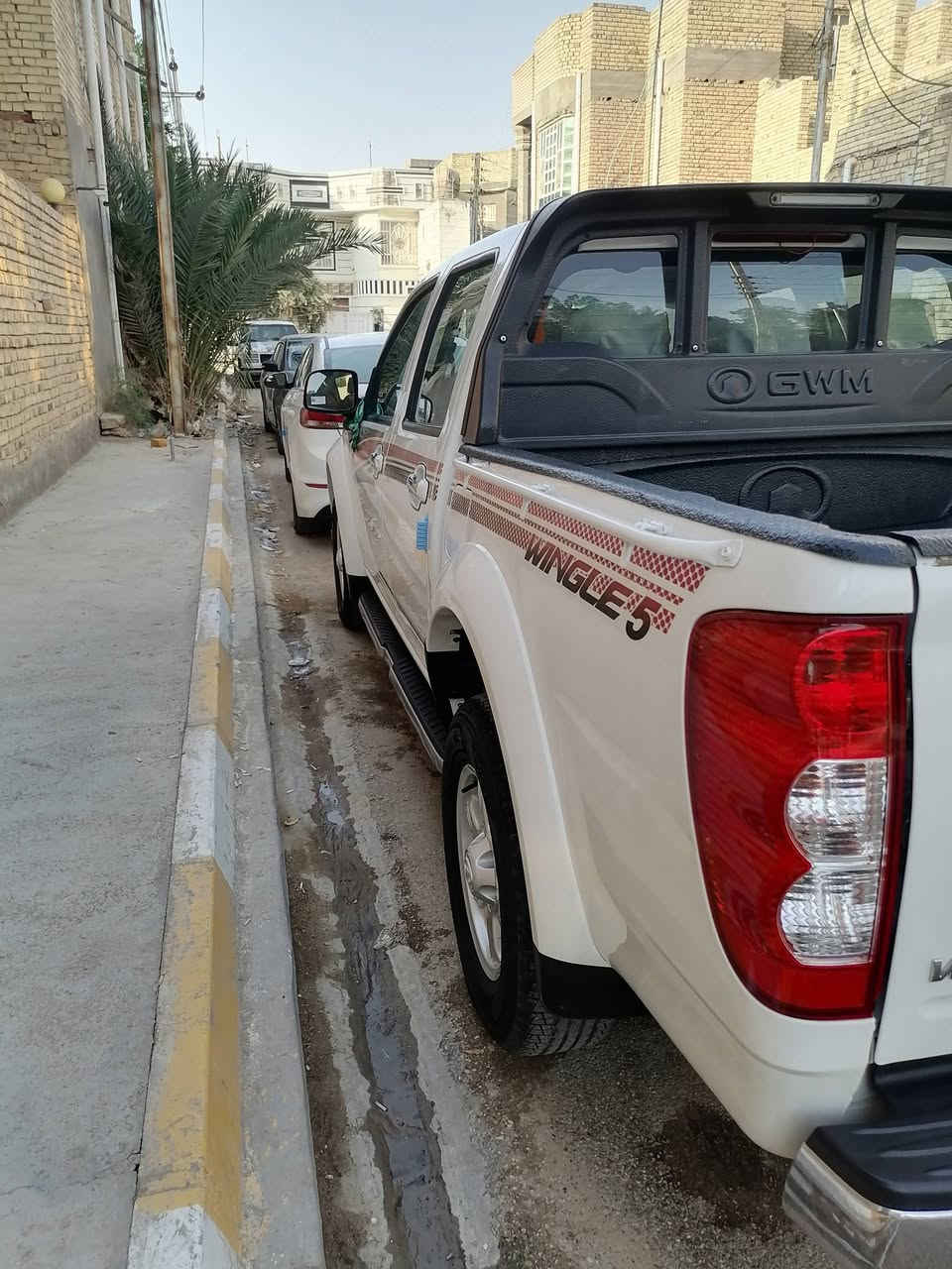 كريت وول بيكب • ٢٠٢٥ • رقم قادسية