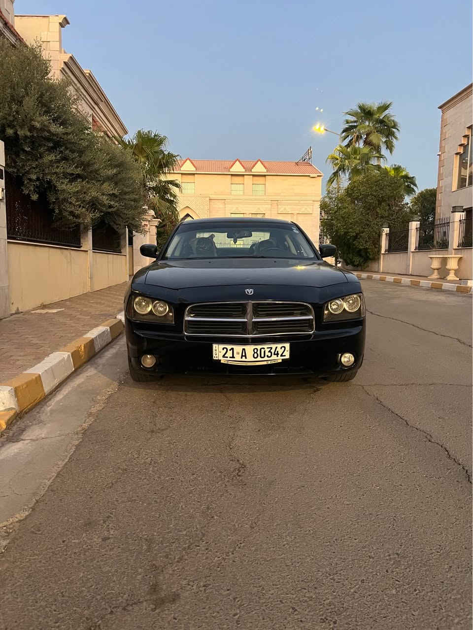 دوج جارجر 2008
سياره محرك 6 سلندر 3500
داخل جلد
كير محرك شرط ممفتوح
ماشي 220الف
سنويه جديده لحد 2027
بطاقة بنزين
سياره بدون نقطة مصرف
ضرر جاملغ سكن صبع وشبر تعديل بالجاملغ الخلفي
مكان سياره اربيل
سعر 98$
للاستفسار الاتصال
*********** أربيل, العراق
