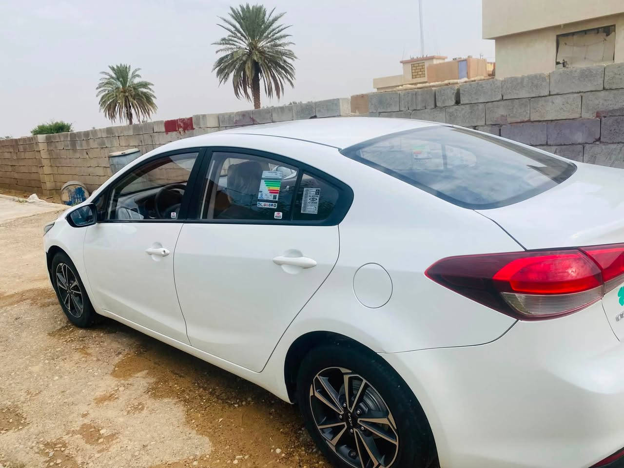 سيراتو • ٢٠١٧ • رقم اربيل