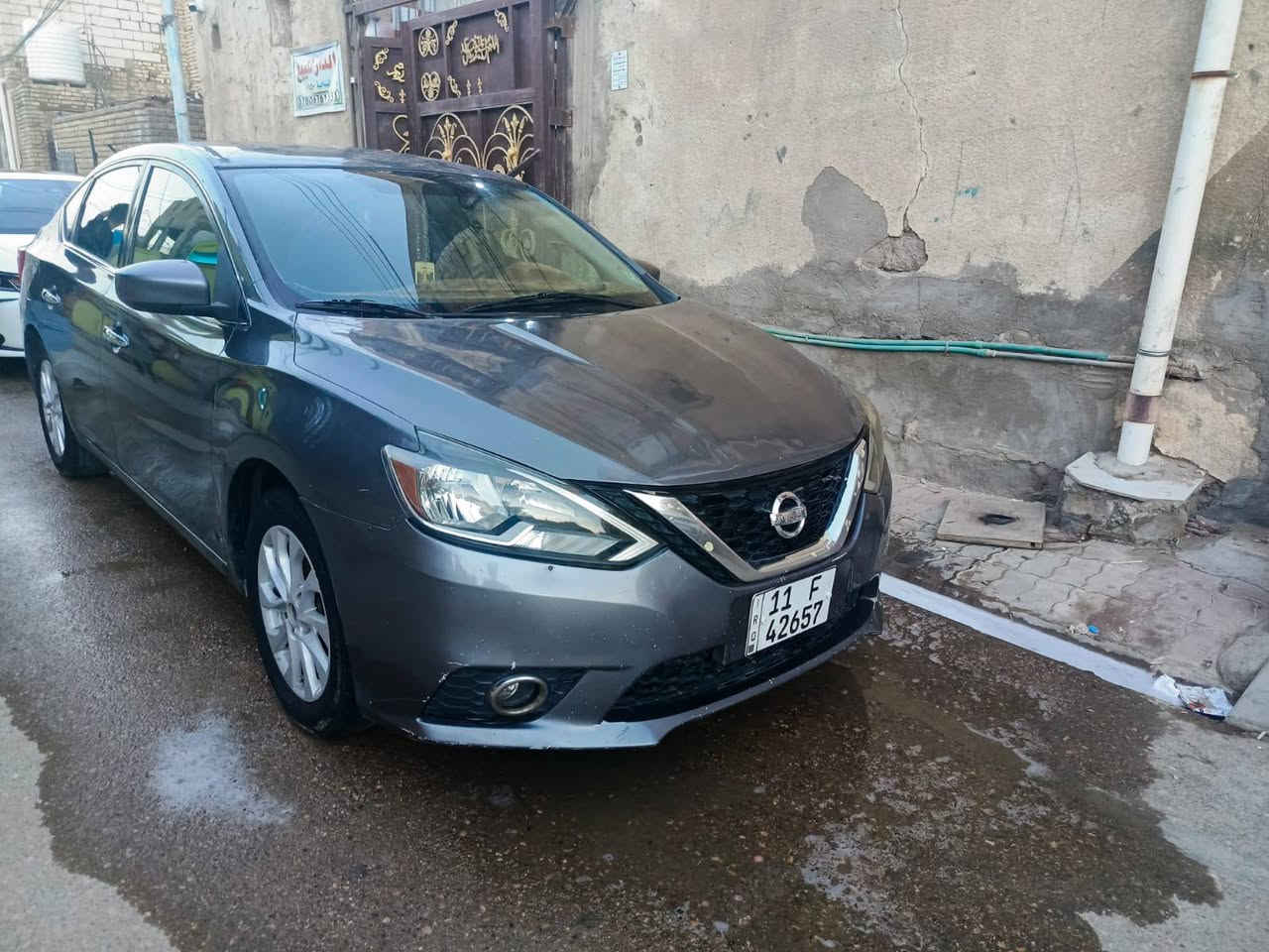 موديل 18 بس بنيد مبدل سعر 90 وبيه مجال مكان الناصريه المركز ***********
