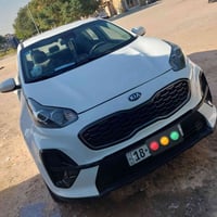 كيا سبورتج 2020 مكينه 2400 امريكي بدون لغود شاصيه نظيف  بنيد تبديل   ج...