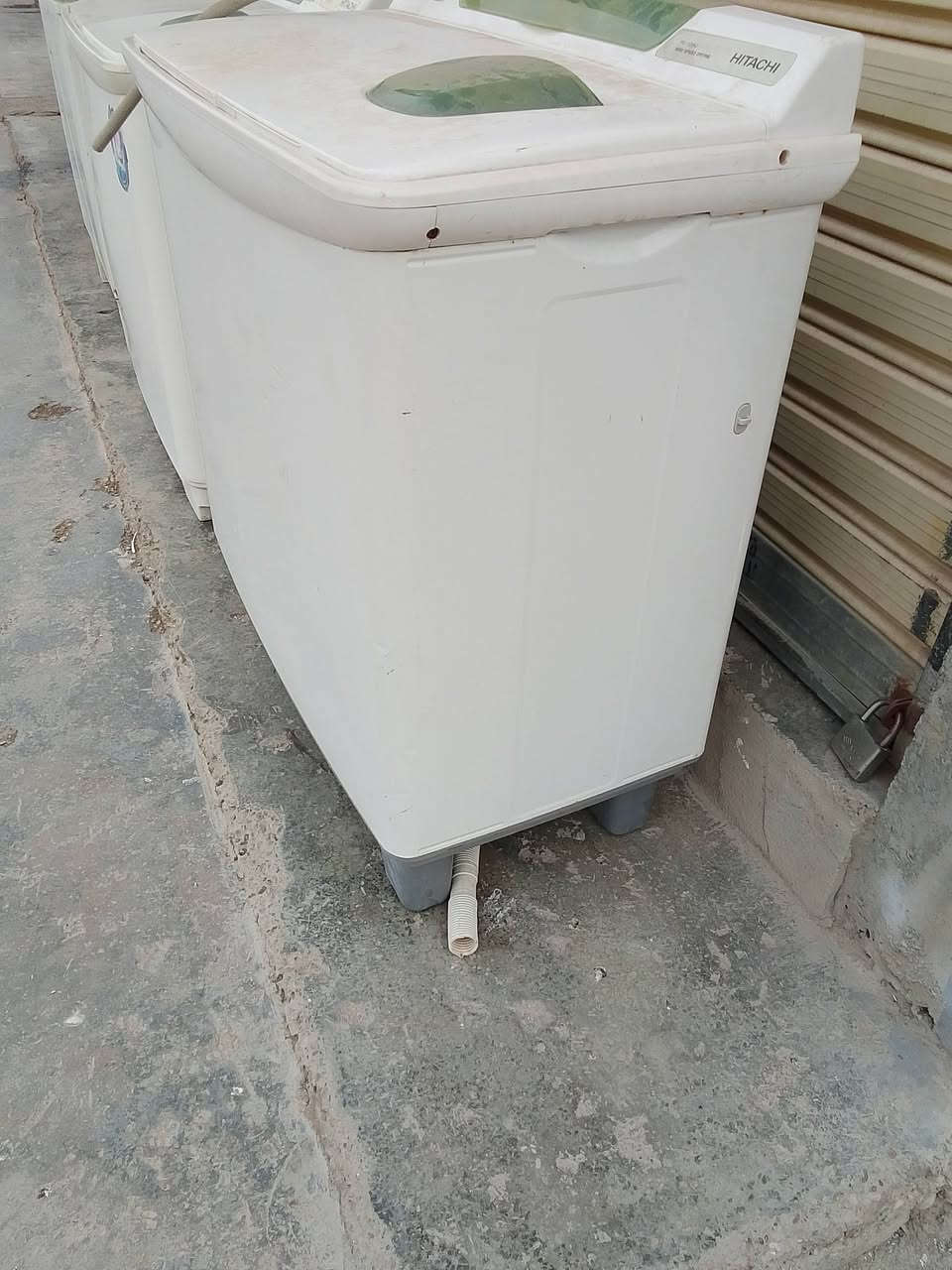 ٣ غسالات • شرط الشغل • حي العسكري