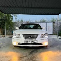 سوناتا خليجي • ٢٠١١ • محرك ٢٤٠٠