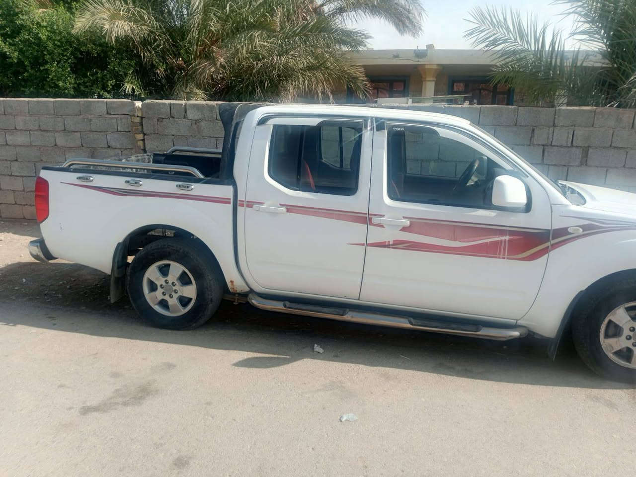 نيفارا • ٢٠١٠ • رقم بغداد