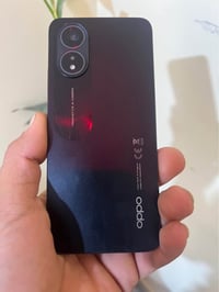 السلام  عليكم جهاز  OPPO A18نضيف  بطارية 🔋 ٥٠٠٠ ذكرا١٢٨ عشوائية ٨ جهاز...