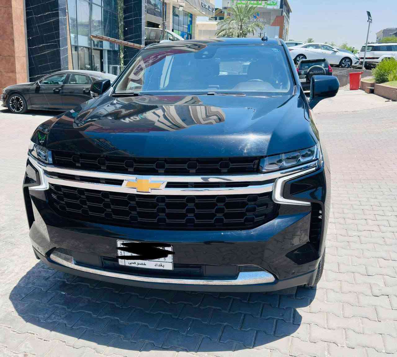 سلام عليكم ....
#تاهو
Ls 

2023
بدون صبغ  بس دعجة كد شبر باب البصف السايق  ومملعوب بية ولا مبولشة 
سيارة جاهزة ماخذة زيرو على ايدي 
ماشيه ٧٠كم
رقم بغداد مكان بغداد
سعر 40000
***********

نص مكتوب في الصور:
- iQ