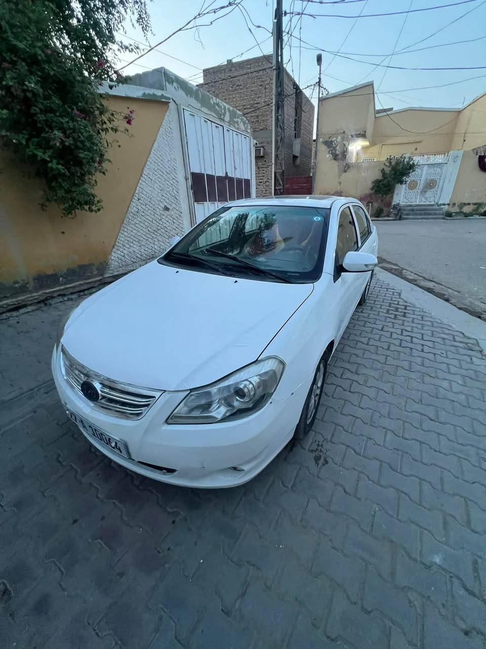 بي واي دي • ٢٠١٣ • مكينة جديدة
