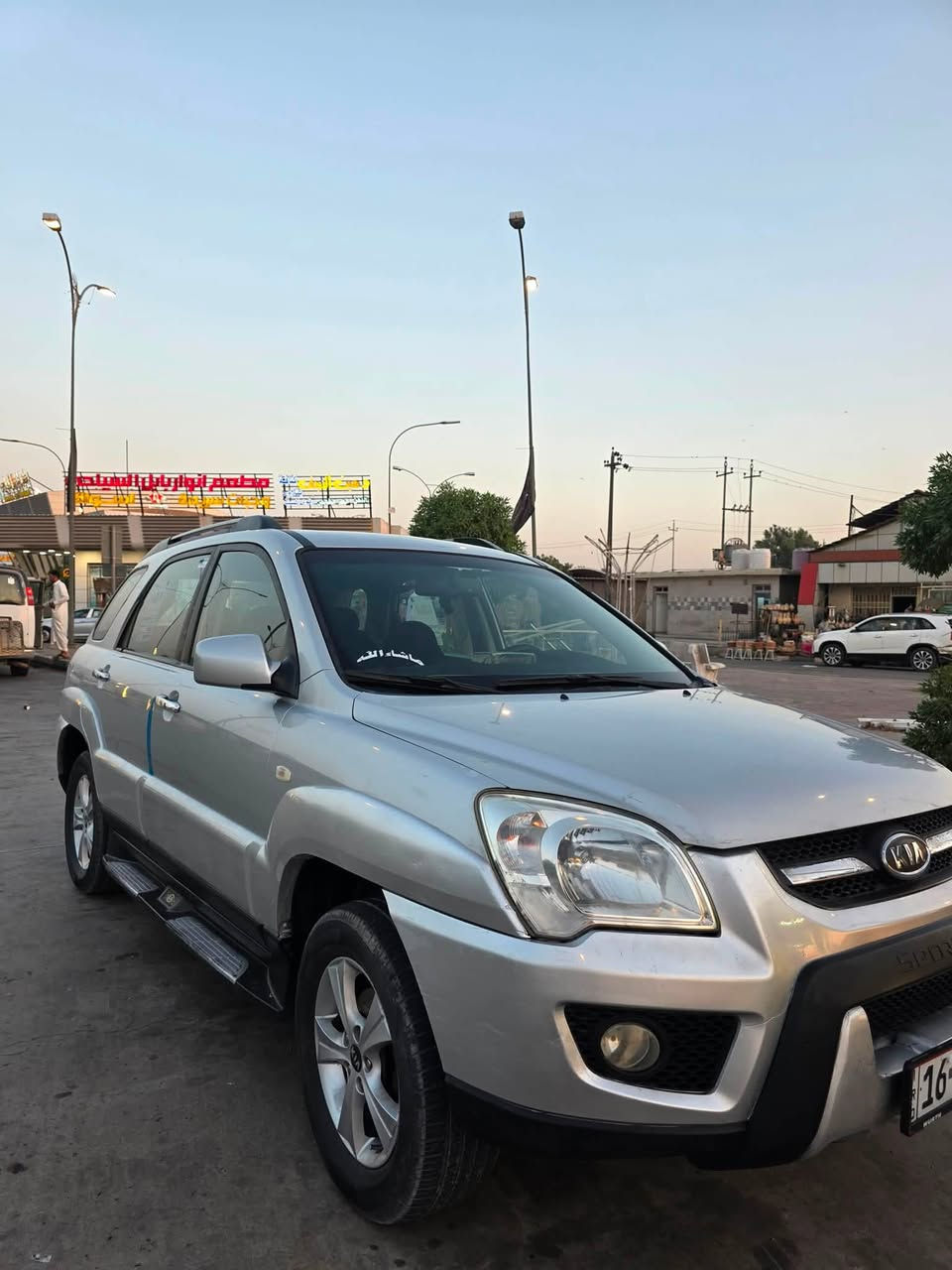 🚘 للبيع سبورتج موديل 2009
🇰🇷 وارد كوري
🛡️ كفالة عامة
✨ السيارة بحالة جيدة وجاهزة للفحص
📄 التفاصيل والمعلومات عند الاتصال

📞 للاستفسار والتواصل:
***********

، أهلاً وسهلاً بالجميع 🌹
