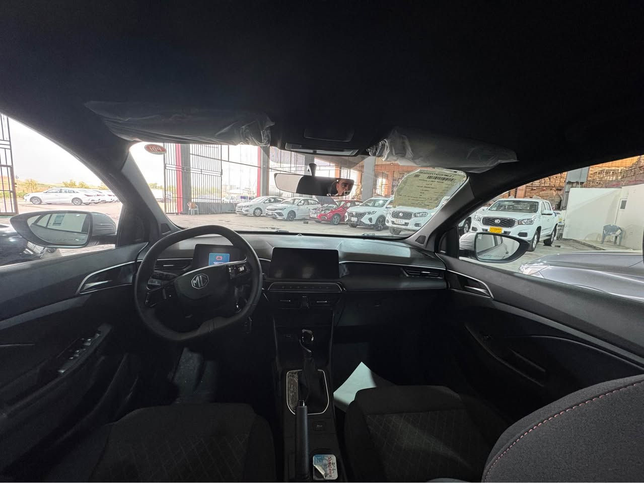 Mg-3 
2026 
0.000 km 
زةمان 6 سال أربيل, العراق
