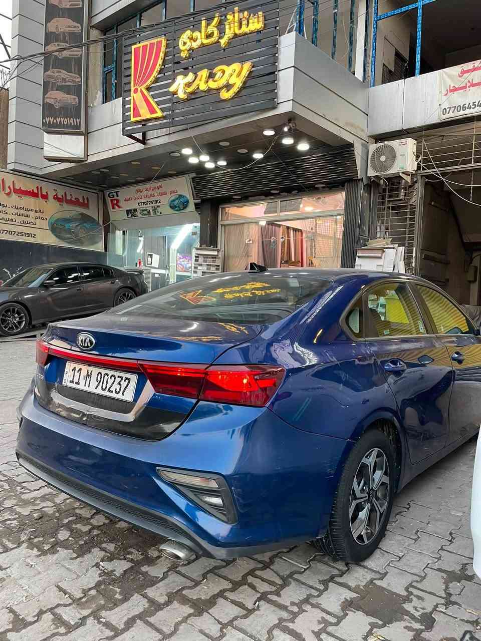 البيع كيا فورتي مديل 2021 السعر 122او بيها مجال رقم بغداد بسمي كير محرك كفالة ماشيه 63 محرك 200دوش تخم تاير تبريد تدفئه صدر امامي خلفي جديد شاشة كار بلي كامرة خلفيه رادار امامي صبغ ربع الجاملغ فقط صندوك راجع بارد 
مكان السيارة بغداد رقم بغداد بسمي 
***********خاص مغلق 🔏
