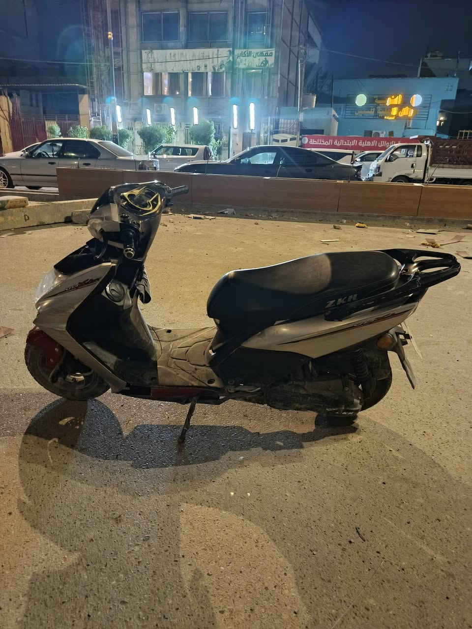 للبيع دراجه سكنز سلف هندر السعر250 المكان حله مركز مكلف بلنشر رقم صاحب الدراجه ***********
