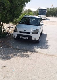 كيا سول • موديل ٢٠١٢ • مكينه كايمه