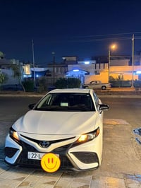 كامري SE • ٢٠٢٣ • رقم اربيل