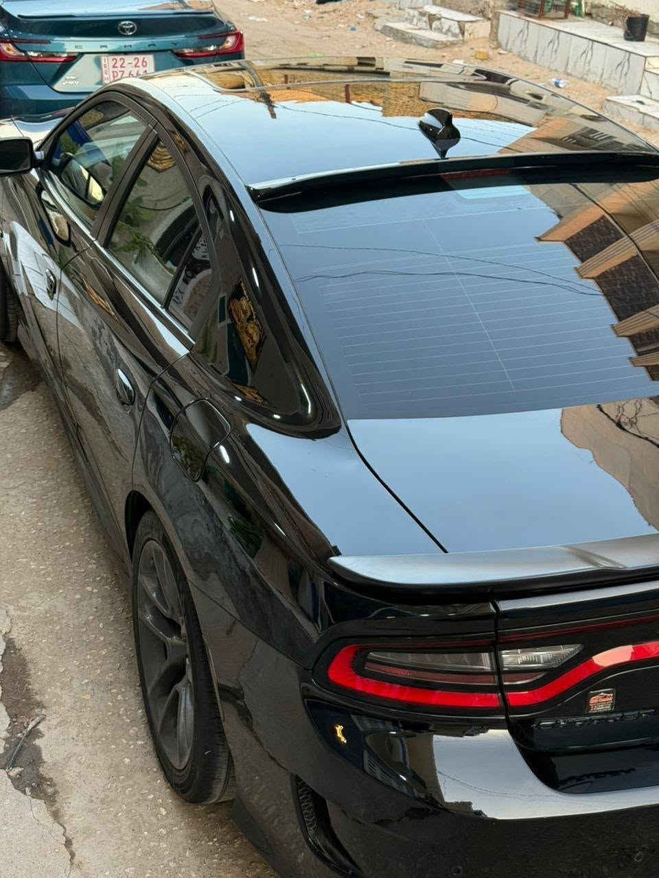 السلام عليكم جارجر النداء الاخير موديل ٢٣ RT مكينه ٥٧٠٠ فول للأخير رادار أمامي رادار جانبي سلايت تبريد تدفئه بلكشنات .... كشن ميموري + كنتاره تحديد مسار نقطه عمياء هيتر دركه+كهرباء بدون صبغ بدون تبديل فقط خصره براس الشاصي ومكانين تعديل بي دي ار راجع ١٠٠٪ ...سياره بيها هواي مواصفات ....حادث موضح عندك رقم الشاصي موجود بالصور....رقم بغداد بأسمي
مكان السياره كربلاء
السعر 255$ للبيع او مراوس بدورنكو ٢١ فقط
للاستفسار ***********
