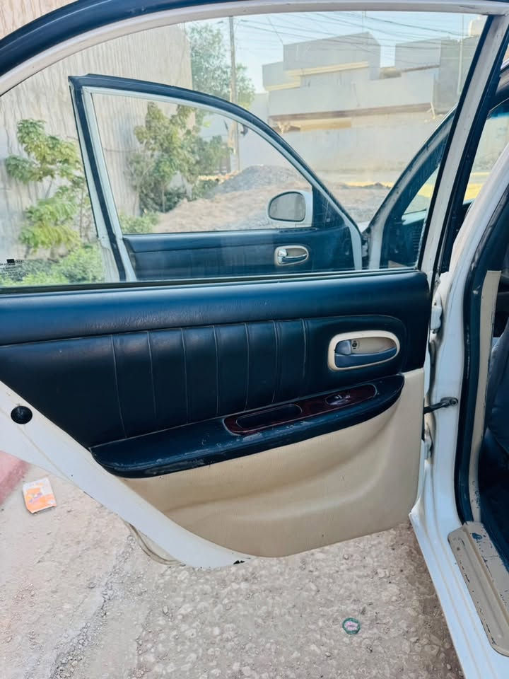 🚗 للبيع أوبتما فود 2001
السيارة مصبوغة حزام، نضيفه وحداديه جاهزه، والتايرات جدد، تخم كامل، والبطارية جديدة.

المكينة مسويلها ادامة كاملة تقريباً:
بخاخات، بلكات، دينمو، حساسات، كام وغيرها، ورجعتها بلادي وجاهزة.

السيارة تراي وين ما يعجبك، افحصها براحتك وتتأكد من كلشي.

❄️ النقص الوحيد الكمبريسر، مشحونة غاز بس الكمبريسر وكف، وبخاخ ما أدري شنو السبب بالضبط، واللي يعرف يفحصها ويتأكد.

📋 رقم بغداد إنكليزي جديد
📅 السنوية للـ 2027

🛋️ داخلية جديدة، والسيارة من داخل مرتبة ونصبتها حلوة.

💰 السعر: 55 وبيها مجال للشراي

📍 العنوان: الحلة – نادر 2

📞 ***********
