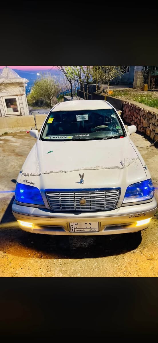 🚗 سەرەتا بەناوی خوای گەورە 🚗
مەلیکە بڕاوە بڕاوە - مۆدێل 2001 D4 گەورە - 3 دوگمە

✅ داشبڵ نەجەف
✅ سوکان کارەبا
✅ کۆددار
✅ بێ تەقە بێ ڕەقە
✅ تەبرید سارد و گەرم
✅ بێ دەعم بێ لێدراو

💰 قفل و کۆتای: 27$
📞 ***********
📍 شوین سلیمانی

بۆ زانیاری زیاتر پەیوەندی بکەن
