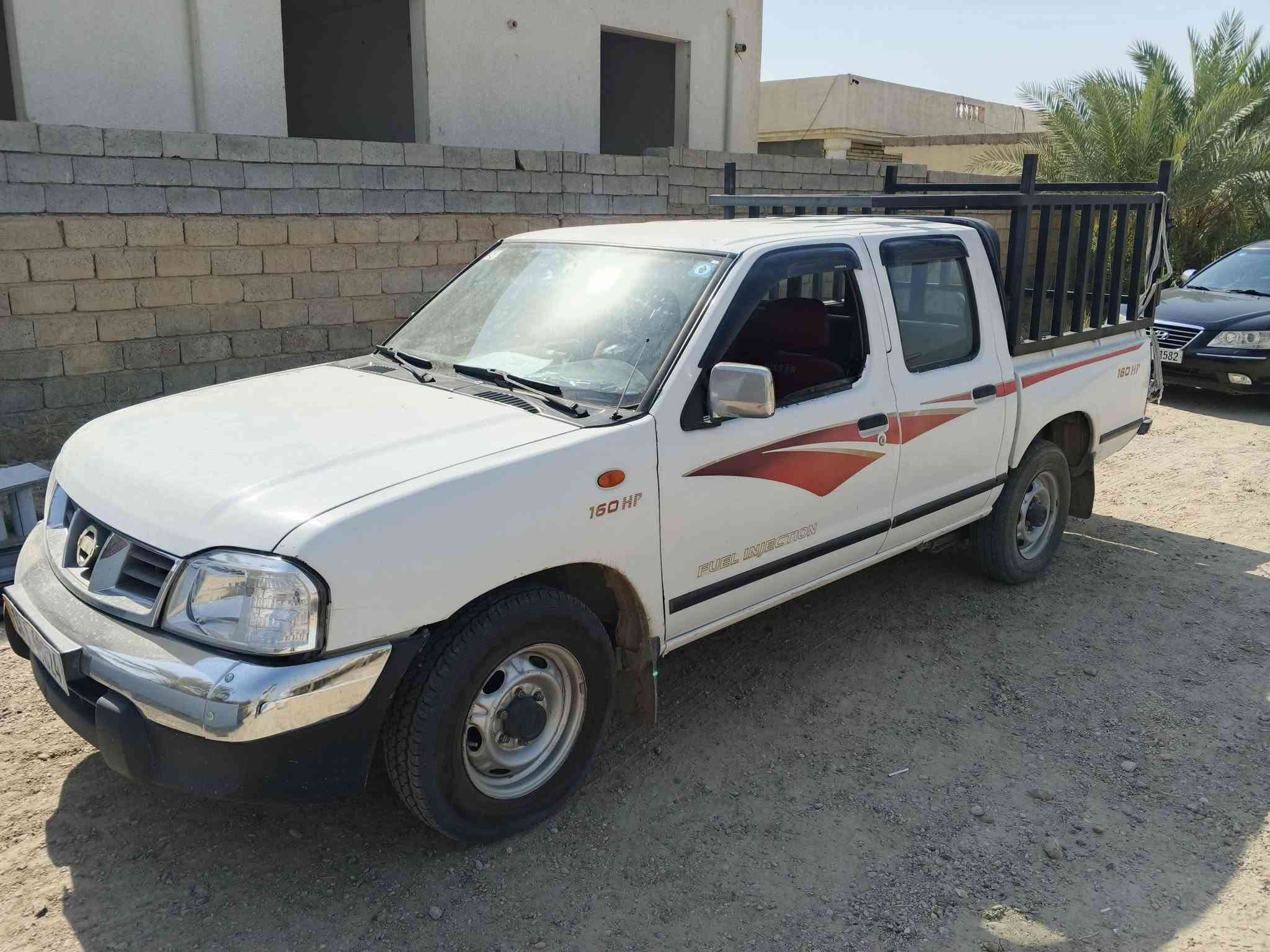 بيك اب نيسان موديل 2007رقم انبار سيارة جاهزة من كلشي السعر المطلوب 95ورقة مكان السيارة الانبار قضاء الحبانية للاستفسار ***********

نص مكتوب في الصور:
- *********** *********** الانبار - الرمادي شارع 100 قريب سيطرة الأقواس BODY CAR | ب دي كار لفحص السيارات تقرير الفحص النهائي : الماركة : نيسان النوع : بيكب سنة الصنع : 2007 رقم العجلة : 69824/A/الانبار حمل رقم الهيكل : JN6DD23S97X209458 تاريخ الفحص : 2026-09-19 وقت الفحص : 02:18 pm ملاحظة : نخلي مسؤوليتنا بعد انتهاء الفحص وتسليم التقرير الى الزبون. ملاحظة : يرجى قراءة الملاحظات في الصفحة الأولى. الجانب الايسر يوجد صبغ وسمكرة وخدوش في المكان المحدد تم فتح الابواب والمصد طين سابقا يوجد صبغ في الشاصي الجانب الايمن يوجد سمكرة وخدوش وتكحيل في المكان المحدد تم فتح براغي المصد طين سابقا يوجد صبغ في الشاصي لم يتم فحص ماتحت الملصقات المصد الخلفي يوجد خدوش وتكحيل في المكان المحدد الجزء العلوي يوجد صبغ في المكان المحدد يوجد رصعات اكثر او اقل عدد يوجد ضرر في طبقة صبغ على اجزاء السيارة المصد الامامي يوجد صبغ وتبديل في المكان المحدد يوجد ضرر في البدنه والحصيره يوجد صبغ في الشاصي تم فتح المصد سابقا تقرير الفحص النهائي للعجلة المرقمة 69824/A/الانبار - حمل بتاريخ 2026-09-19 في الساعة 02:18 pm