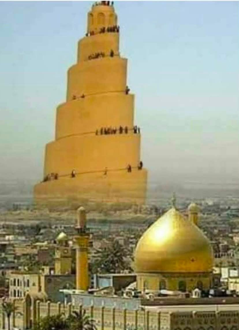 تعلن حملتنا ( السيدة زينب عليها السلام)
الذهاب يوم الجمعه ان شاء الله تعالى الى سامراء وسيد محمد والكاظميه المقدسه

الذهاب الساعه 3 فجرآ 

والعوده بعد انتهاء زيارتكم 

سعر النفر 12 الف مرجع 

مناطقنا 

تقاطع السايلو (سيد ربيع) 

حي الزهراء

 شارع السبيس 

الغطاس 

فلكة كسار 

حي الاسرى 

فلكة الصويره 

طريق المطار 

للحجز والاستفسار الاتصال عالرقم 

او واتساب وماسنجر 

***********
