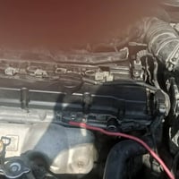 كيا ريو • ٢٠٠٩ • محرك وكير طخم