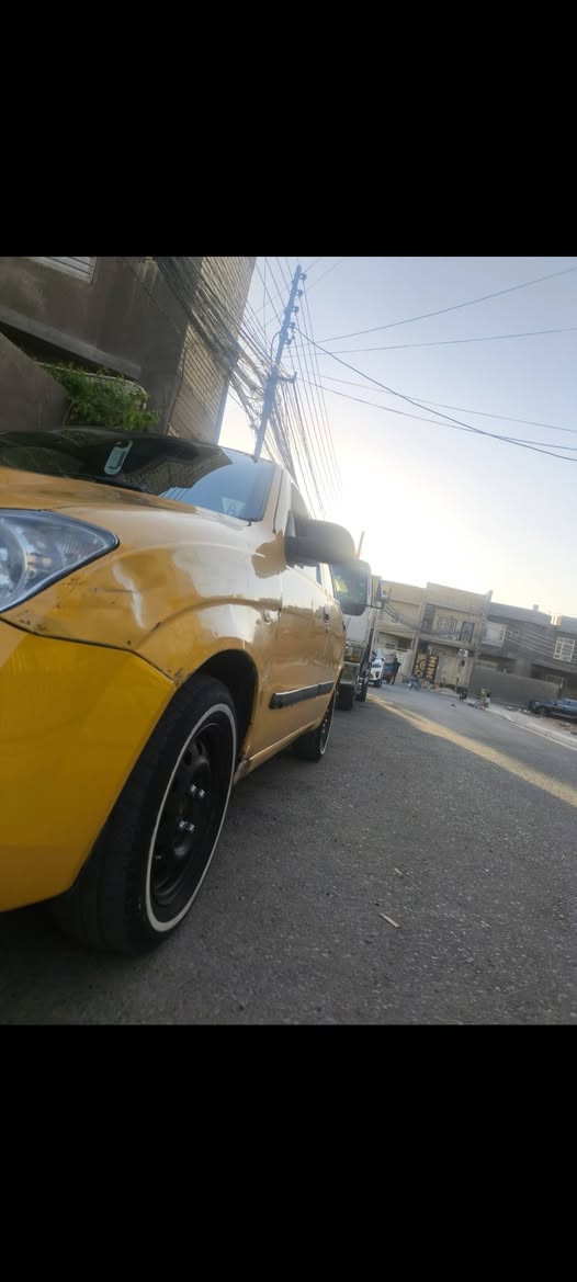 طيبة موديل 2014 بأسمي هزتها جديدة 
تبريد ثلج 
حدادية جديدة 
تخم تاير جديد 
مكينة وكير مكفولات من كلشي 
مكفولة عدا طرف الجاملغ يم الايت 
وخياس بنهاية الجاملغ كد شبر لا اكثر 
مكاني كربلاء 
سعرها 36 وبيها مجال كلش بسيط للشراي 
للاستفسار ***********
