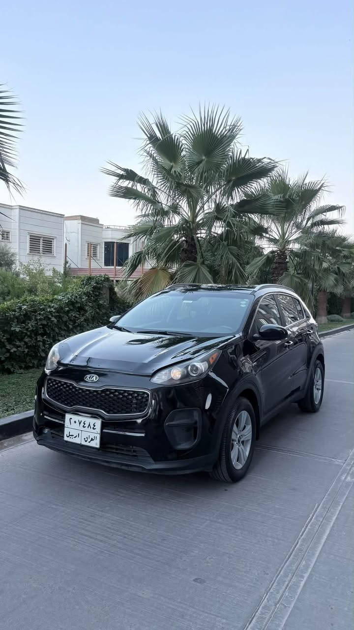 السلام عليكم سبورتاج 2018 للبيع السعر 127 مجال حق الجيه
السياره بدون قطره صبغ حادثها فقط الدعاميه الاماميه
السياره بدون تعديل بدون صبغ بشرط تخم تاير جديد السياره ماشيه قليل واستعمال شخصي مكان السياره اربيل رقم الهاتف ***********
