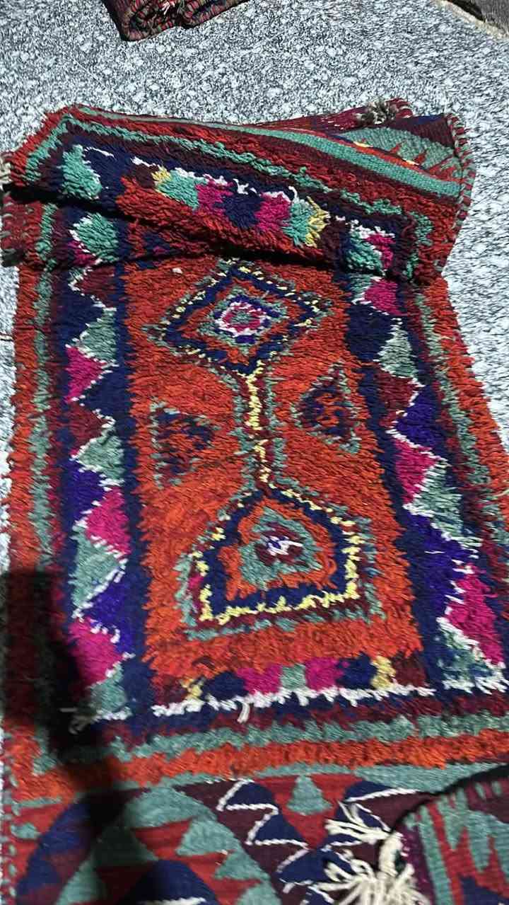 سجادة بدوي • اصلي