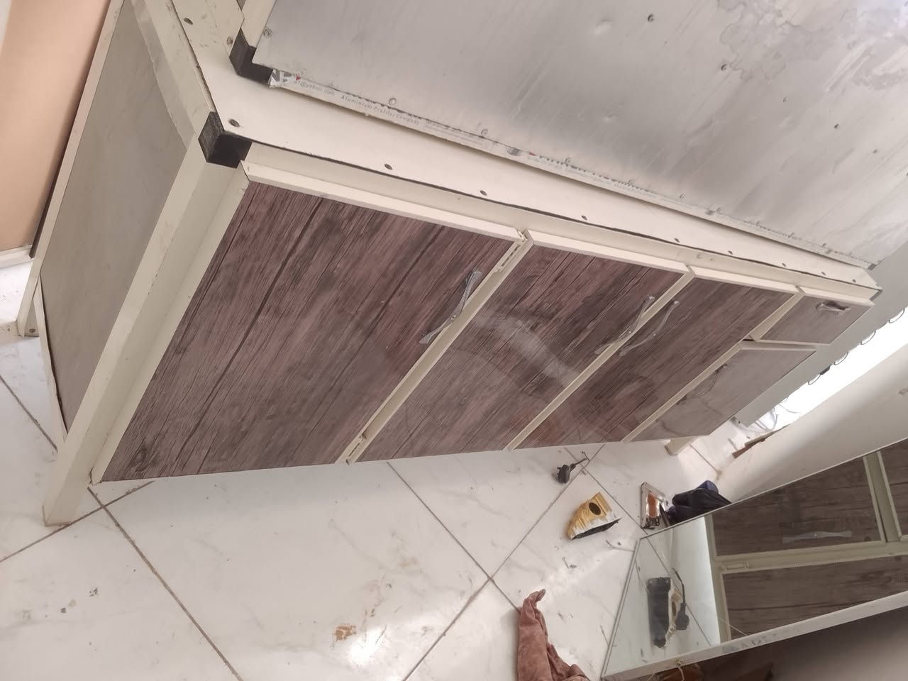 كونتر مترين كامل ٣قطع للبيع
