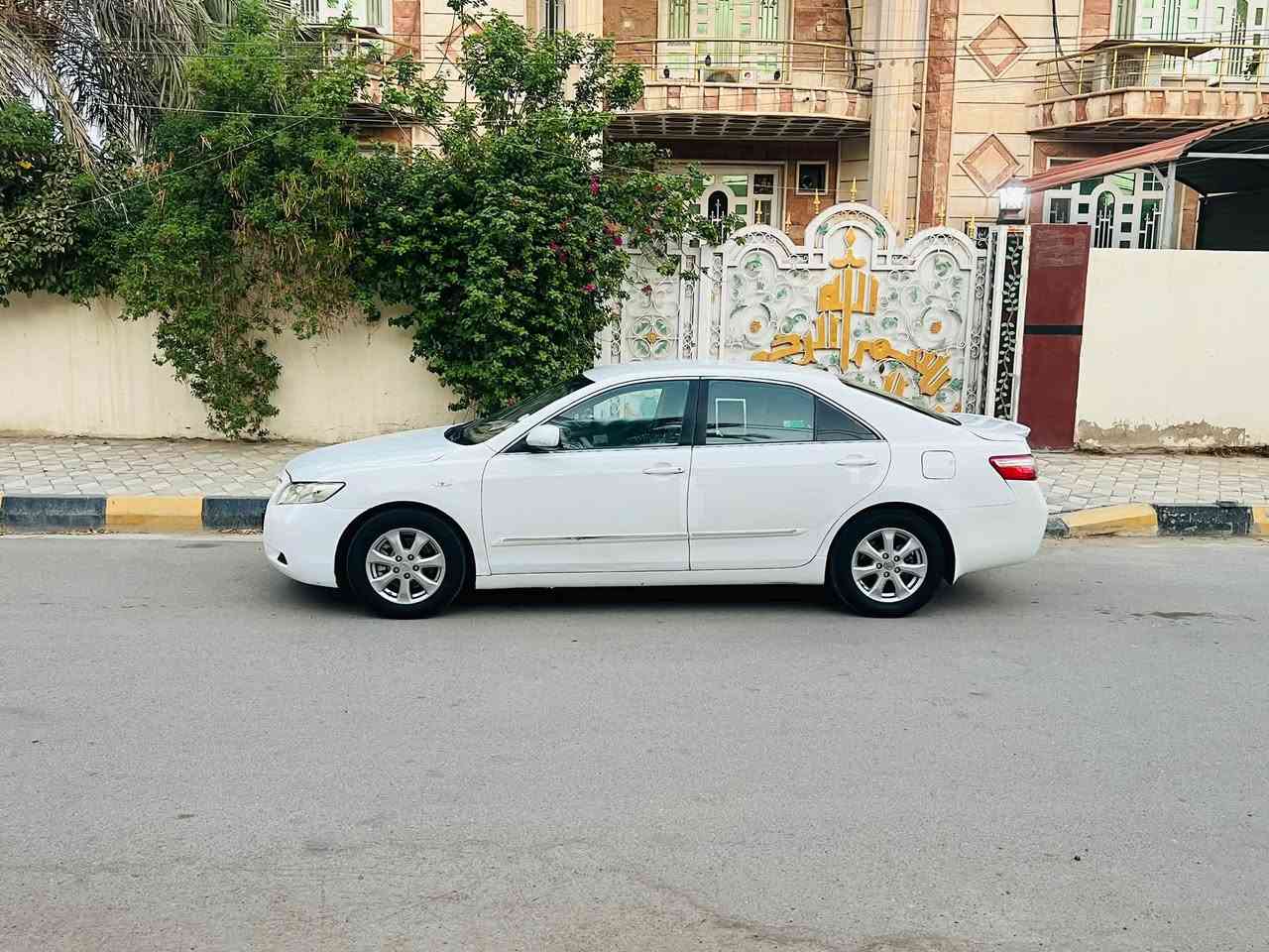 سلام عليكم سياره كامري
موديل 2008 GLX خليجيه رقم واسط باسمي رقم مميز كير مكينه كفاله حداديه امامي خلفي تخم تاير تبريد قطعتين ثلج  سياره فول مواصفات عدا الفتحه برده خلفيه سياره عليها ادامه كامله السياره مكفوله كفاله عامه ما عدى شبرين صبغ بالجاملغ الامامي بدون ضرر العنوان واسط السعر 103 بيها مجال للاتصال والاستفسار  ***********
