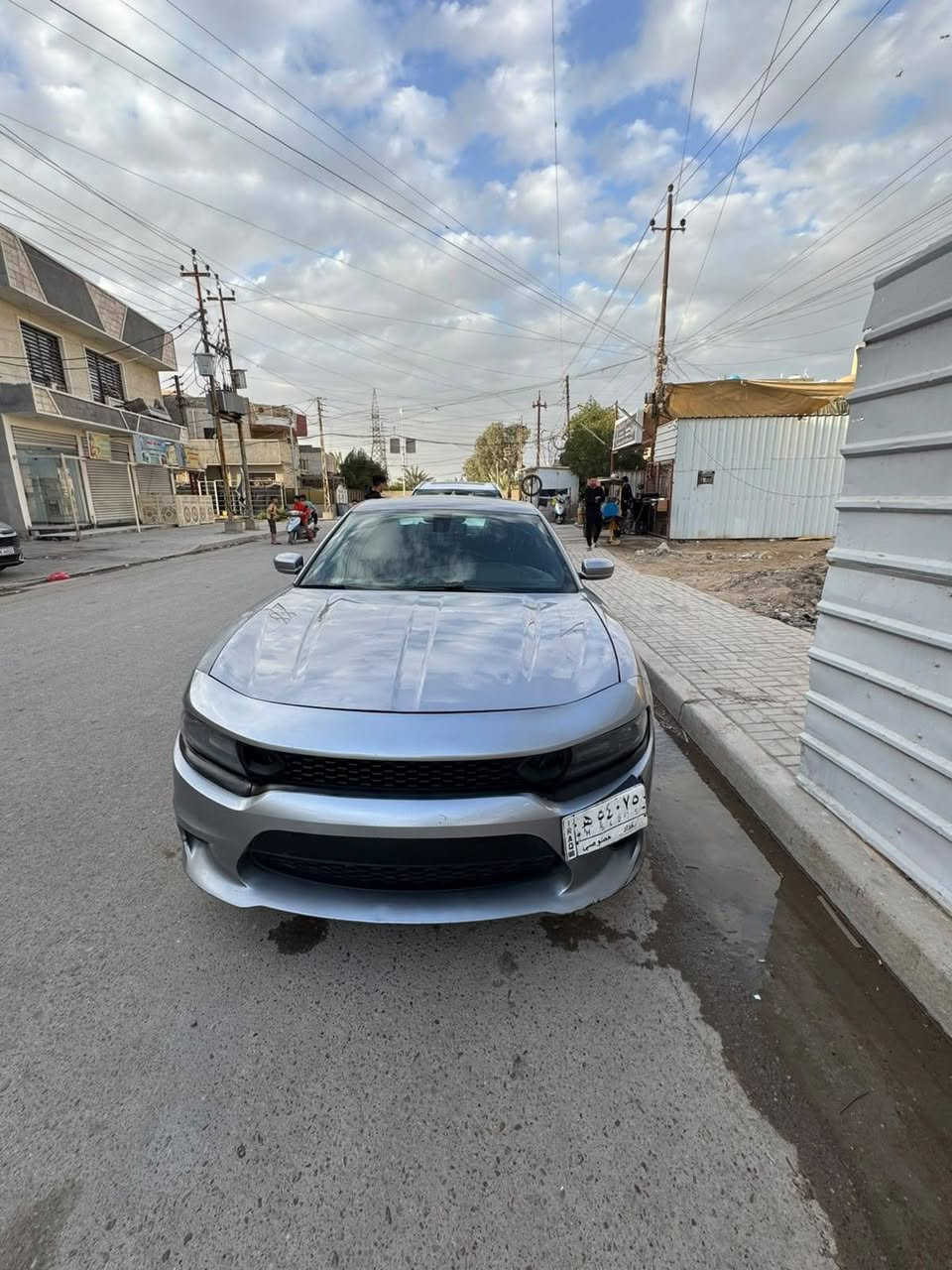 تشارجر • ٢٠١٨ • ٦ سلندر