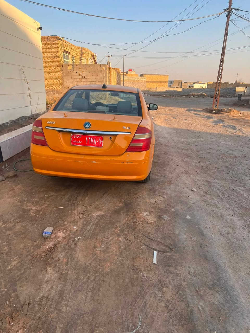 يالله سلام عليكم خوان هاي سياره سعرهه ٢٣
مصفره هيئه وغرامات سياره خير من الله نضيفه مكينه كير حداديه مكاني الدوانيه 
***********. للستفسار
