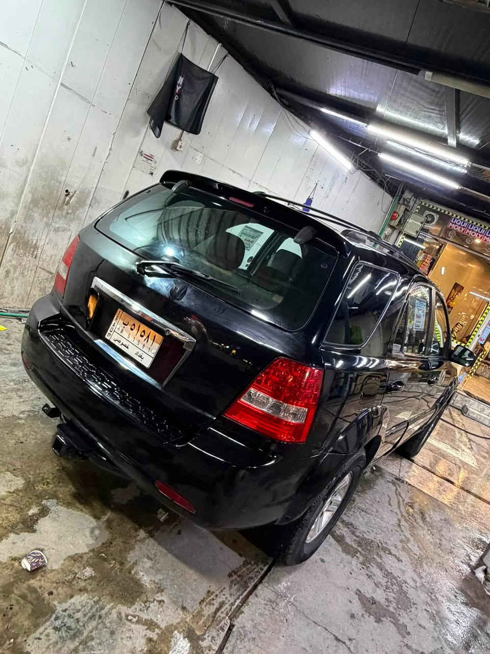 السلام عليكم 
Kia sorento
مديل 2007 فول مواصفات لمتدد
كير مكينه جدد خير من الله
تخم تاير جديد
صدره 80 بل 100 المامي لخلفي جديد
تبريده نقص بس لبوربرن مال لكنبريسر لي بل وجه يصير
كهربائياته كله شخاله لبوجكترات زنون
السياره بيه مكانات صبغ ابيع حزام تكم شواصي كفاله السعر 80 وبيه مجال لشراي
بيع او مراوس حسب لقناعه
مكان السياره الدوره أو السيديه وهاذه رقمي
متوفر واتساب ***********
تحويل مباشر
