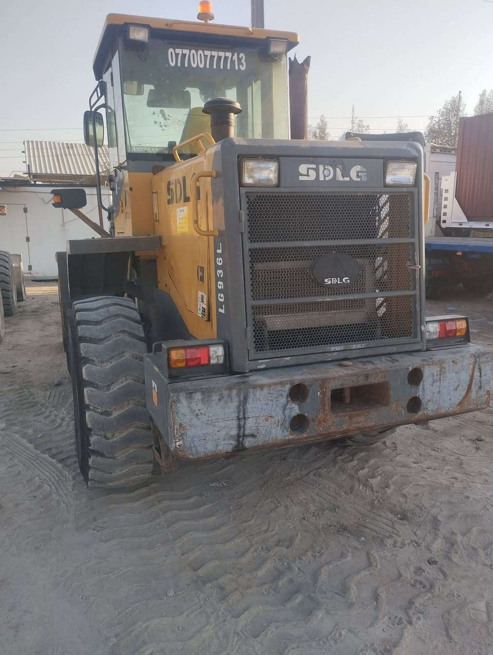 لبيع موديل 2010 بسمي رقم جديد مكان بصره ***********

نص مكتوب في الصور:
- ***********
- 0770077713