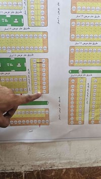 قطعة ارض للبيع مقاطعه 20 حي الجامعه القطعه تجاريه ركن على شارع 60 وشار...