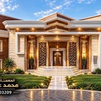 مهندس محمد لعمل التصاميم المعمارية  #تصاميم #ديكورات #منازل #فلل #واجه...