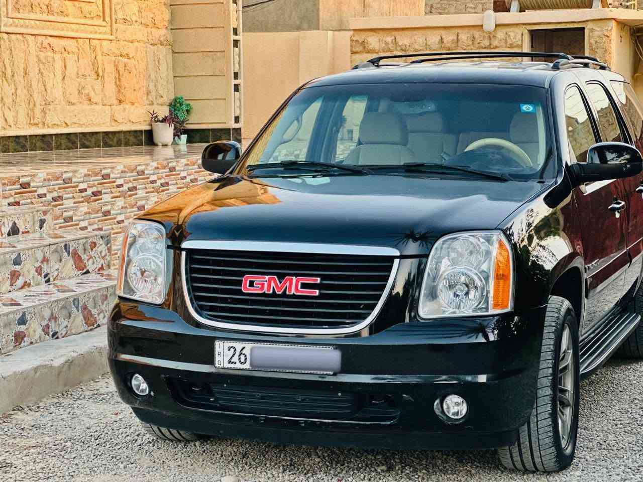 للبيع جمسي يوكن
موديل:2007
رقم صلاح الدين دولي بأسمي 
سنوية لل31 
قرار 102
موديل:2007
خليجي بدون ضرر 
محرك:5300

داخل بيجي 
تحكمات استيرن 
تبريد 3قطع ثلج 
تشغيل عن بعد 
7 راكب 
سنتر لوك 
ويل كب 20 
منظومة زنون

سياره استخدام شخصي ما مشتغله خط وكلها ع بلاد 

بيع ويرهم مراوس حسب القناعه 

العنوان: صلاح الدين الشرقاط 
***********
