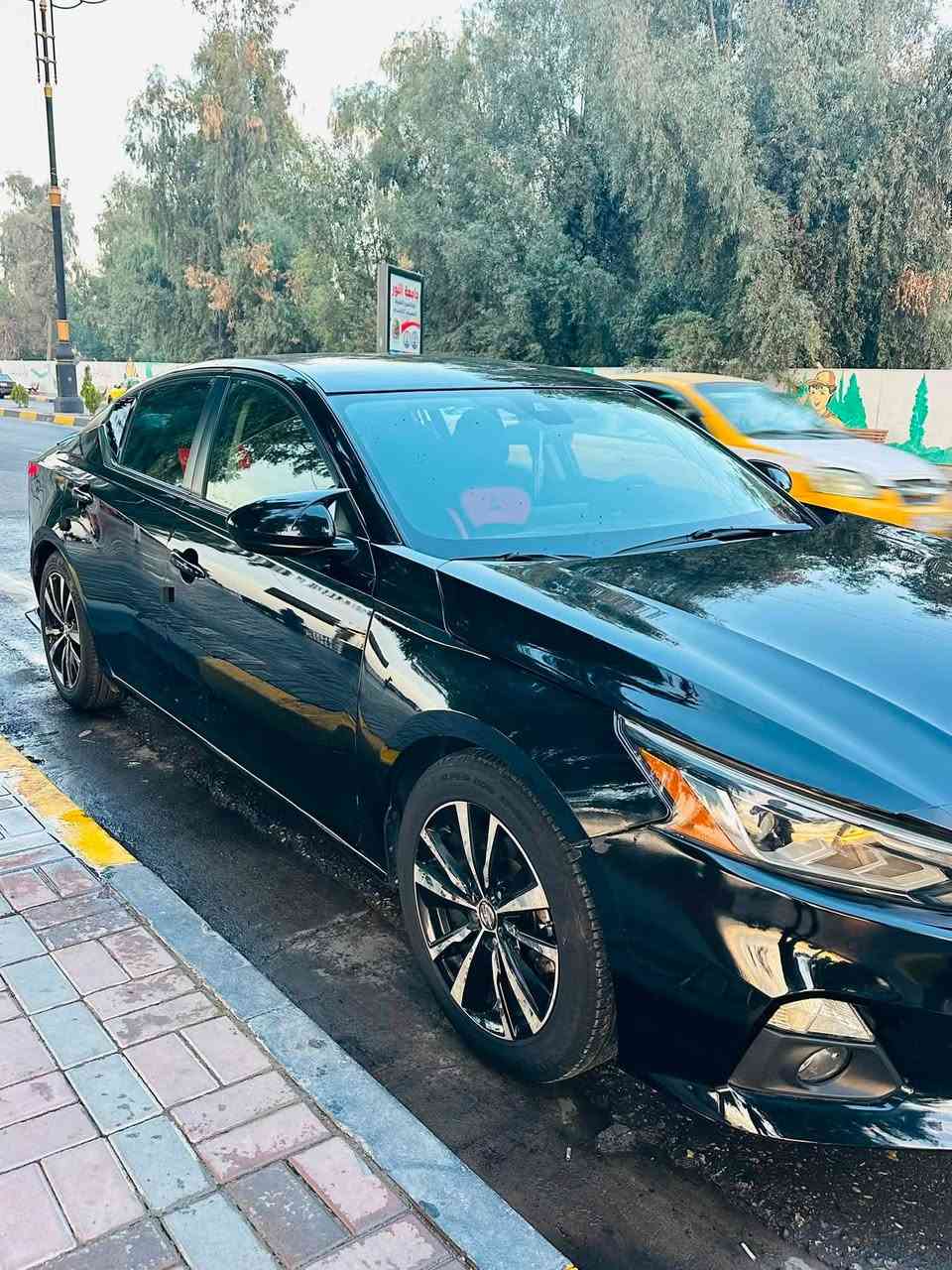 التيما 2020 SR للبيع
فول مواصفات باستثناء فتحة السقف 
ضرر  جاملغ جهة السائق حادثها بامريكا بدون اي دواخل 
ضرر داخل العراق نصف الجاملغ الخلفي بدون دواخل شرط السونار 
محرك وكير شرط ما مفتوح 
سيارة بأسمي وبيها كوبون بانزين 
السعر 145 وبيها مجال بسيط 
الاتصال على رقم الهاتف ***********
