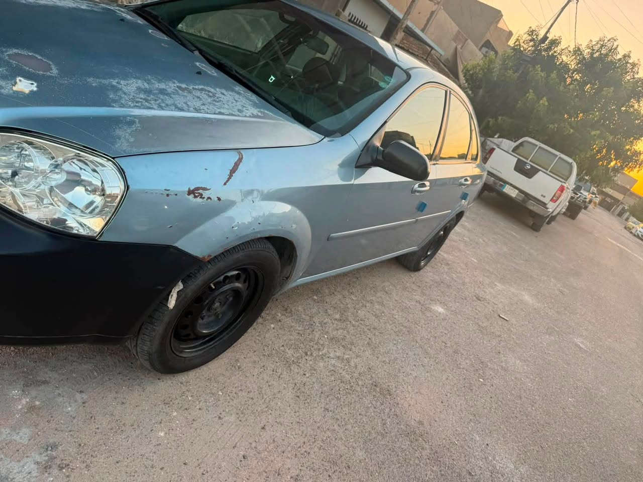 للبيع اوبترا موديل 10 لون سمائي رقم سليمانيه الجديد سنويه لحد 2030بيهه تبديل جاملغ الايمن وبارد بلبنيد فقط الكير والمحرك والشواصي بشرط الفحص تخم تاير جديد الحداديه نسبه 90%تبريد ثلاجه ومعروفه الاوبترا بلتبريد ماكو داعي احجي السياره بلواقع احله من الصور الله شاهد تجي تجيك سونار غير هاي الملاحضتين متلكه السعر 75وبيه مجال قليل للتواصل ***********وبي واتساب
