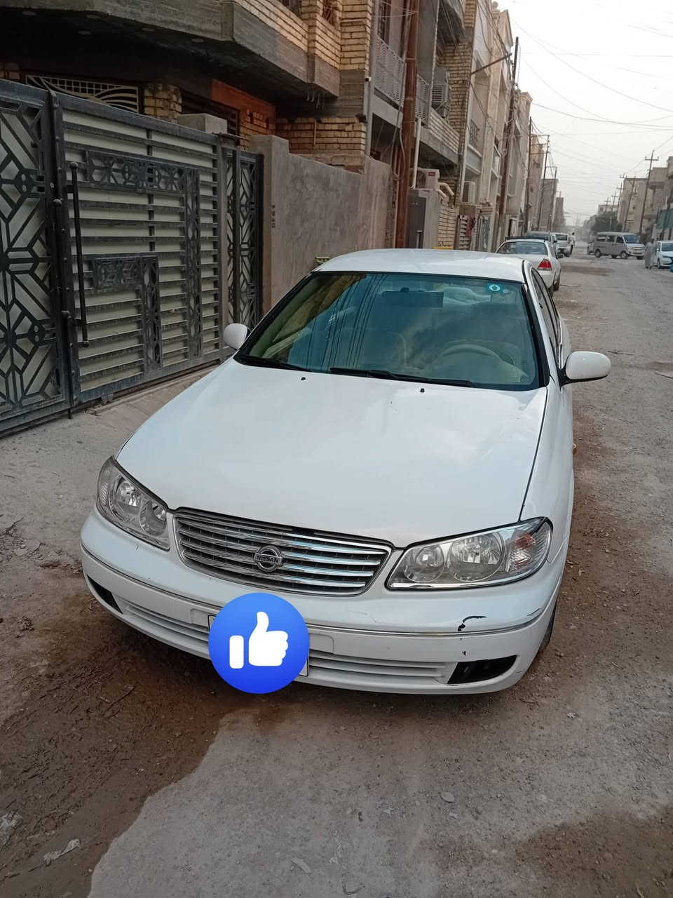 نيسان صني • ٢٠٠٧ • بيها مجال