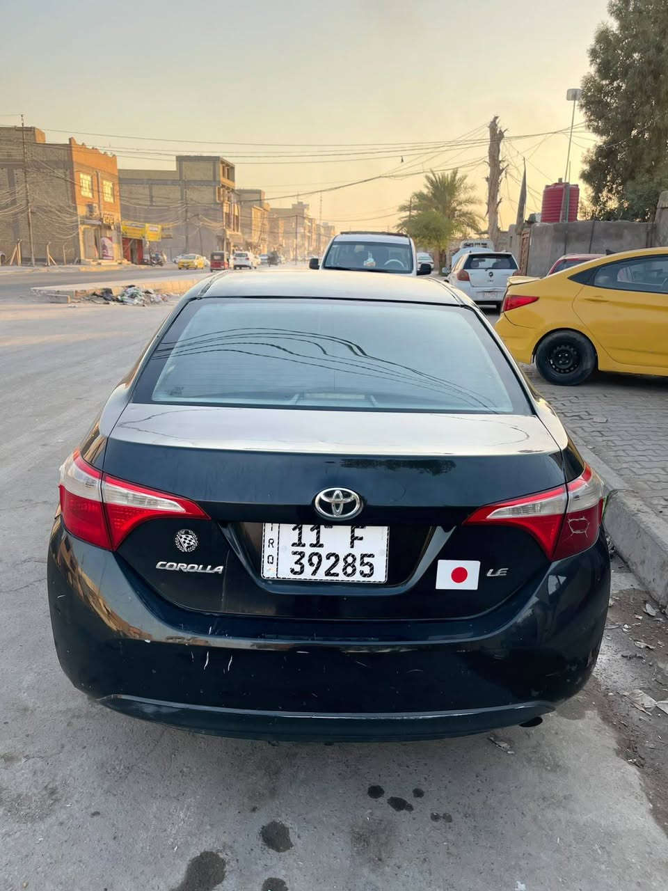 كورلا ٢٠١٥ • مكينه وكير • تبريد ثلج