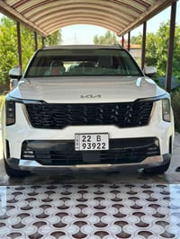 سورنتو ٢٠٢٤ • كفاله عامه • رقم اربيل
