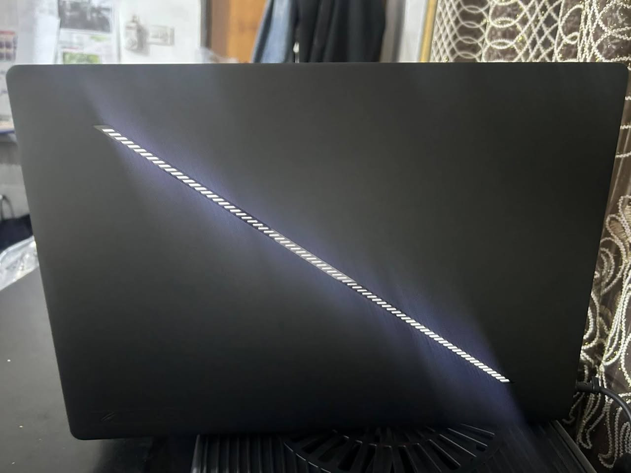 ASUS ROG • RTX 5070 • ٣٢ جيجا رام