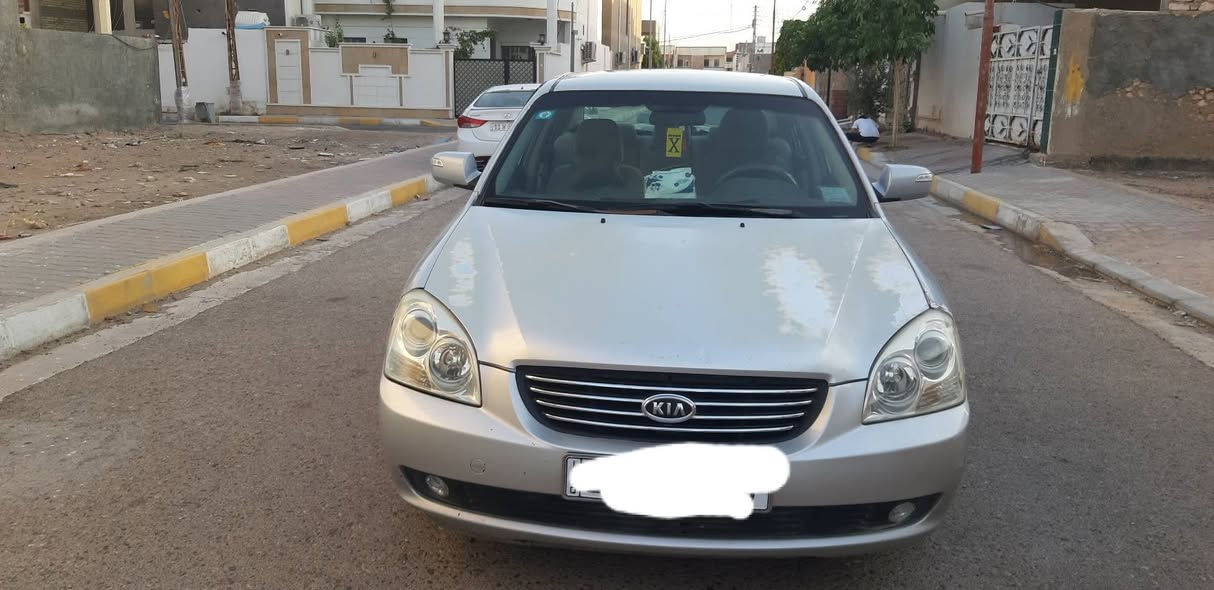 كيا اوبتما موديل ٢٠٠٧ وارد امريكي مصبوغة عام كير اوتوماتيك محرك ٢٤٠٠ رقم انبار بأسمي السعر ٧٨ ورقة بيها مجال شويه للإستفسار الاتصال على الرقم ***********
