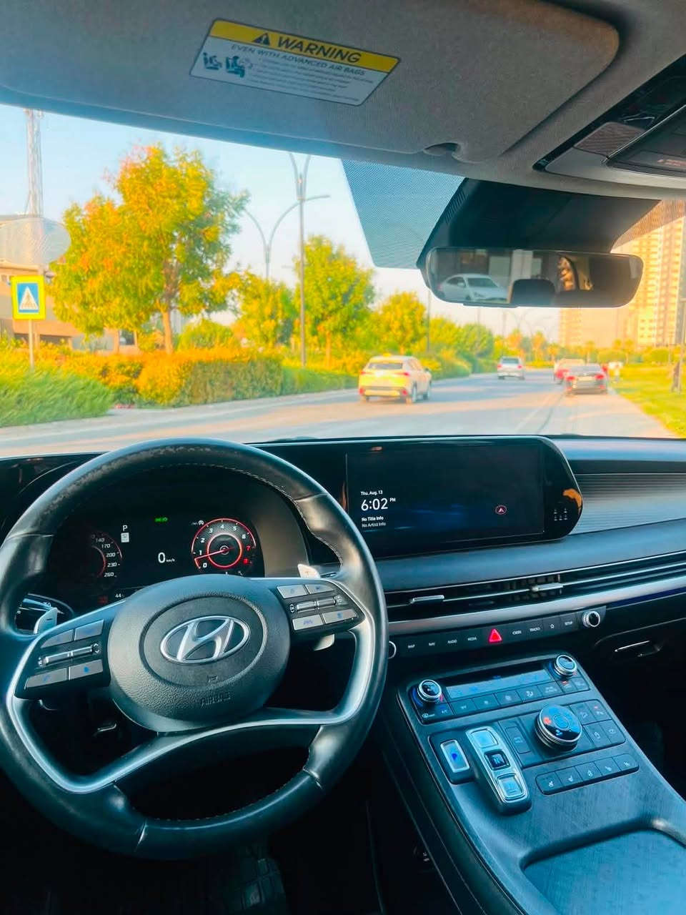 🚘 هونداي باليسايد موديل 2024 – أعلى مواصفات 🔥
موصفات السيارة:
🔹 محرك V6 سعه 3.8 لتر GDI
🔹 قوة 291 حصان 💪
🔹 القير اوتماتيك 8 سرعات
🔹 دفع رباعي HTRAC AWD
🔹 عدد المقاعد 7 راكب VIP
🔹 قطعه واحد صبغ بدون دواخل بدون اريباك

المواصفات والتجهيزات:
⭐ فئة Calligraphy أعلى فئة
📺 شاشه وسطيه كبيرة 12.3 انج
📊 شاشة عدادات رقمية 12.3 انج
🔑 تشغيل بصمة ودخول ذكي
🪟 عرض معلومات على Head_Up Display الزجاج الامامي
📱 تشغيل عن بعد
🖤 مقاعد جلد فاخر اسود VIP
⚡ مقاعد امامية كهربائية
❄️🔥 تبريد وتسخين المقاعد الامامية
💺 مقعد السائق Ergo Motion
👑 مقاعد الصف الثاني VIP كابتن

✨ السيارة نضيفه جداً مابيها نقص جهازه مجهزه من كل شيء فقط بوند صبغ باقي سيارة كفاله عامه سبير سيارة للان ما نازل الشارع سنوية وهزه جديد

بدون دواخل بدون اريباك 

📋 وهذا رقم الشاصي حادث سيارة مثل ما موضح فقط بوند صبغ:
KM8R5DGE4RU695621

🛣️ المسافة المقطوعة: 46693.Km

📍 الموقع: اربيل
📲 للتواصل ومعرفة سعر السيارة:
واتساب: ***********

🚘 هیوندای پەلێساید مۆدێلی 2024 – بەرزترین تایبەتمەندی 🔥

تایبەتمەندییەکانی ئۆتۆمبێلەکە:
🔹 بزوێنەری V6 بە قەبارەی 3.8 لیتر GDI
🔹 هێزی 291 ئەسپ 💪
🔹 گێڕی ئۆتۆماتیکی 8 خێرایی
🔹 جوڵەی 4 چەرخ HTRAC AWD
🔹 7 شوێن دانیشتن VIP
🔹 تەنها یەک پارچە بۆیە کراوە، بەبێ هیچ دەستکارییەک لە ناوەوە و بەبێ Airbag

تایبەتمەندی و ئامێرەکان:
⭐ جۆری Calligraphy، بەرزترین پۆل
📺 شاشەی ناوەندی گەورەی 12.3 ئینچ
📊 شاشەی دیجیتاڵی کیلۆمەتەر و زانیارییەکان 12.3 ئینچ
🔑 دەستپێکردن بە بصمەت و چوونەژوورەوەی زیرەک
🪟 پیشاندانی زانیاری لەسەر شیشەی پێشەوە Head-Up Display
📱 دەستپێکردنی ئۆتۆمبێل بە دوورەوە
🖤 کورسییەکانی پشتوه نازدار بە ڕەنگی ڕەش VIP
⚡ کورسییەکانی پێشەوە کارەبایی
❄️🔥 ساردکردنەوە و گەرمکردنی کورسییەکانی پێشەوە
💺 کورسیی شۆفێر Ergo Motion
👑 کورسییەکانی ڕیزی دووەم VIP Captain

✨ ئۆتۆمبێلەکە زۆر پاک و خاوێنە، هیچ کەم و کوڕییەکی نییە و بە تەواوی ئامادە و تەجهیزکراوە. تەنها یەک پارچە بۆیە کراوە، بەڵام ناوەوەی ئۆتۆمبێلەکە بە تەواوی بێ کێشەیە. ئۆتۆمبێلەکە هێشتا لە شەقام نەچووە و ساڵانەی نوێیە.

📋 ژمارەی شاسیی ئۆتۆمبێلەکە:
KM8R5DGE4RU695621

بەڵێ، ئەم بەشە بە کوردی سۆرانی بە شێوەی ڕوون:

🔹 تەنها یەک پارچە بۆیە کراوە، بەبێ دەستکاری ناوەوە و بەبێ Airbag

🛣️ مەودای بڕیوە: 46,693 Km

📍 شوێن: هەولێر
📲 بۆ پەیوەندی و زانینی نرخی ئۆتۆمبێلەکە:
واتساپ: ***********
