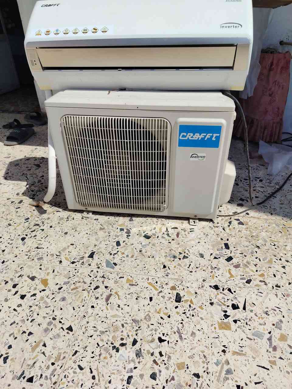 سلام عليكم سبلت انفيرتر النوعيه كرفت أفضل نوع بل سبالت حجم طن مولد وطنيه يعني اتشغل ونت مرتاح السبلت مثل ما موضح بل صوره بعده جديد كلش نضافه ماته 100/90 سعر السبلت 450 قفل اليحب يستفسر ***********
