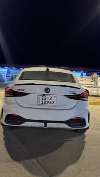 ام جي 5 • ٢٠٢٥ • ممشى ١١٠٠٠