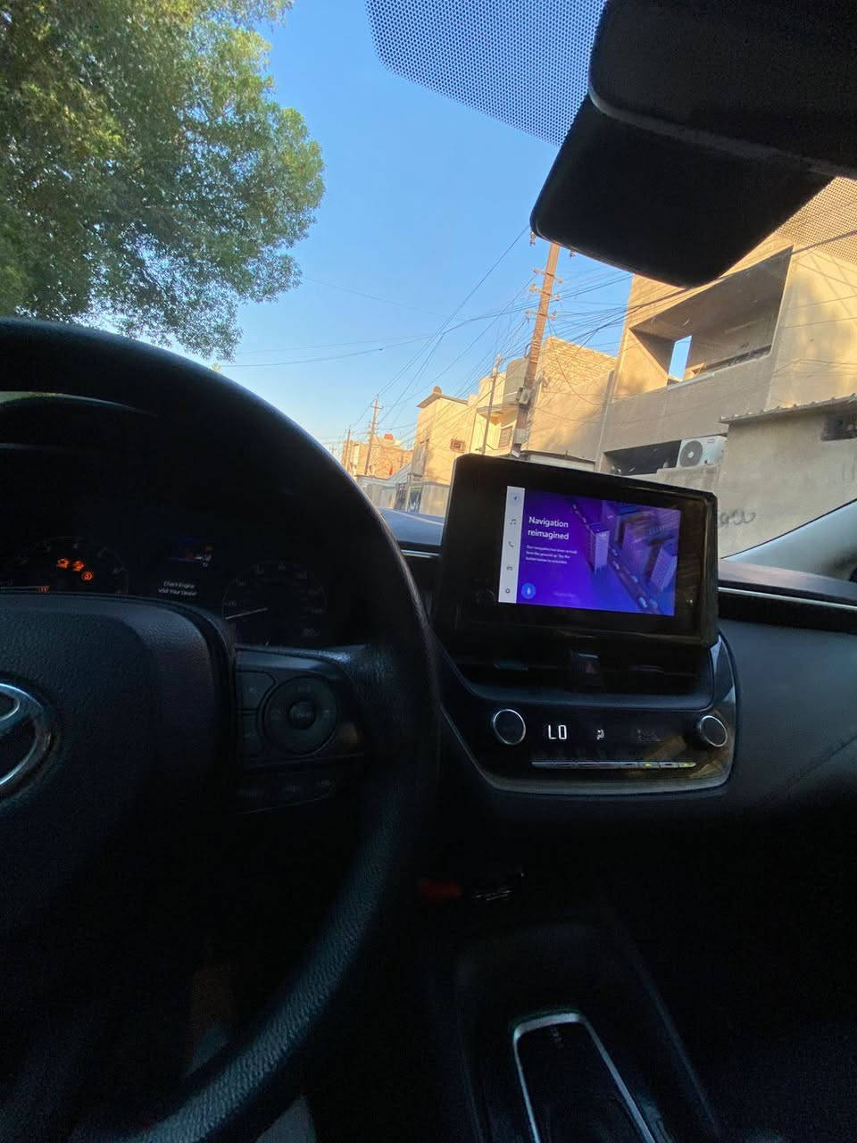 السلام عليكم
للبيع
كورلا وراد امريكي موديل 23 
رقم بغداد 
سنويا بإسمي 
الحادث مرفق مع المنشور 
هنا بالعراق طخه خفيفة بالجاملغ الخلفي 
سياره فول مواصفات 
بصمه سلايت 
بجم كبس 
السياره زيرو ماشيه 12 الف 
السعر 132$
الاتصال ع الرقم ***********
