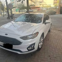فورد فيوجن • ٢,٥ • اوتوماتيك