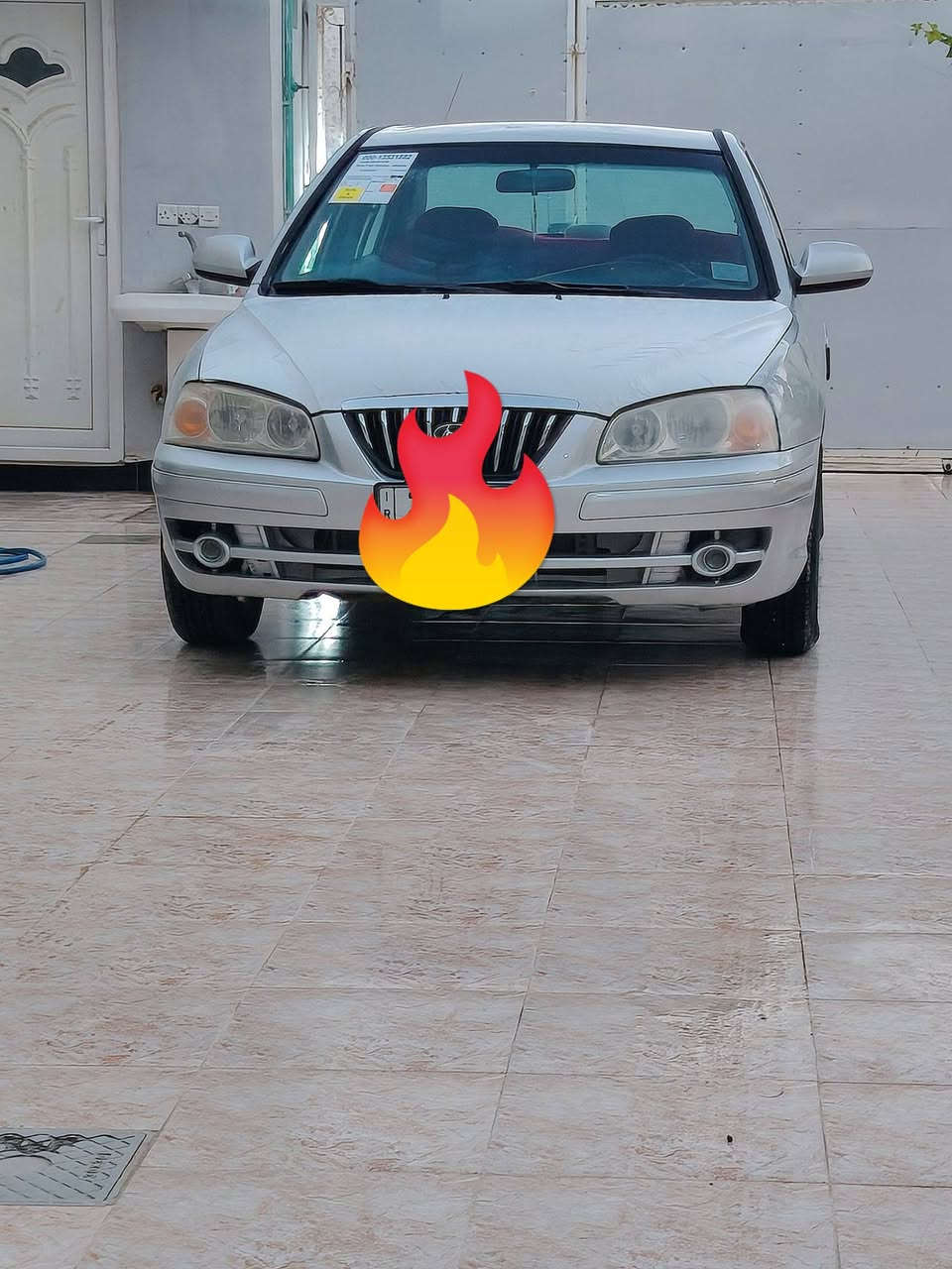 السلام عليكم
سيارة النترا موديل ٢٠٠٦
المحرك ١٦٠٠
تبريد فول
حداديه جديد 
تخم تاير جديد
الرقم ديالى
مصبوغه عام 
كير مكفول اوتماتيك
مكينه خيط تبخير 
السعر ٦٥ وبيها مجال
كاميرا تاب
دوشمه جديده
الاتصال ***********
