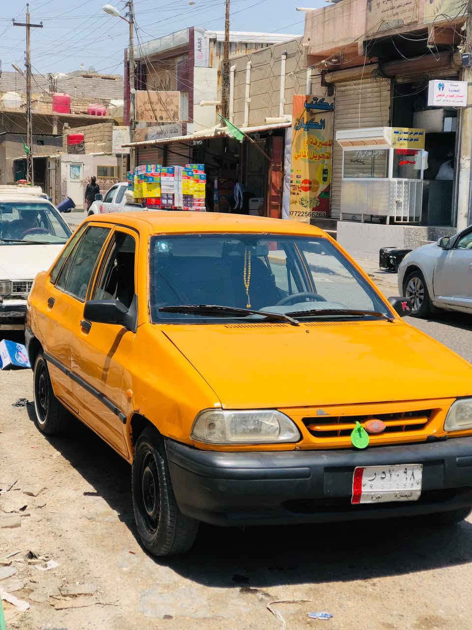 سايبا • مديل ٢٠١٤ • رقم بصره
