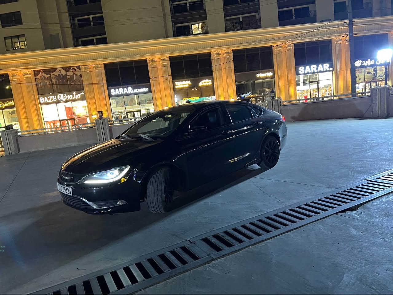 كلايزر S200فول فول مواسفات دوو پارجي كليره دوو پارجشي به بي لادي گؤراوه بشرتي همو شت دي فرؤشم تقو رقه به شرتي گيرو مكينه بؤ زانياري زاتر *********** أربيل, العراق

